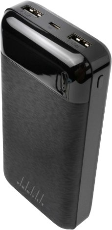 Внешний аккумулятор Profit R2008 20000mAh (черный) - 1/1