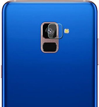 Защитное стекло KST для Samsung Galaxy A8 2018 / A5 2018 (прозрачный) - 1/1