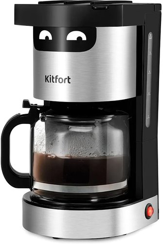 Капельная кофеварка Kitfort KT-7338 - 1/1