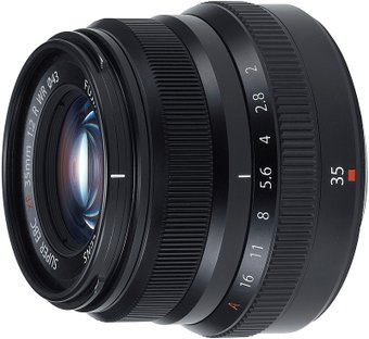 Объектив FUJINON XF35mm F2 R WR - 1/1