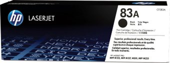 Картридж HP 83A (CF283A) - 1/1