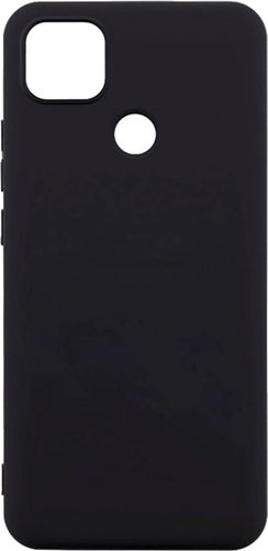 Чехол для телефона Case Matte для Xiaomi Redmi 9C (черный) - 1/1
