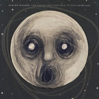 Виниловая пластинка Steven Wilson ‎- The Raven That Refused To Sing (And Other Stories) - 1/1