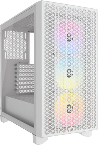 Корпус Corsair 3000D RGB Airflow CC-9011256-WW - 1/1