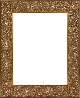 Фоторамка Декарт 30x40 8Л3715 (золото) - 1/1