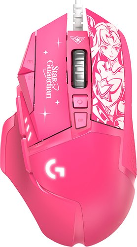 Игровая мышь Logitech G502 Hero (League of Legends: Star Guardian Edition - Kai'Sa) - 1/1