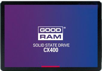 SSD GOODRAM CX400 128GB SSDPR-CX400-128 - 1/1
