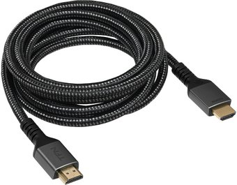 Кабель TFN TFN-H-ULT8K-3MBK HDMI - HDMI (3 м, черный) - 1/1