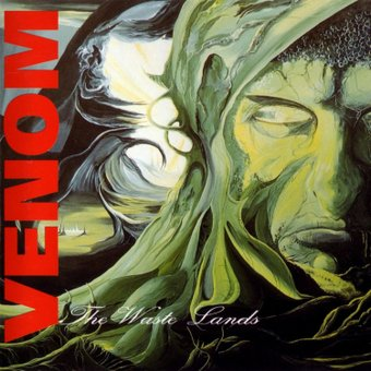 Аудио CD Venom - The Waste Lands (Digipak) - 1/1