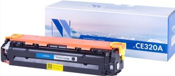 Картридж NV Print NV-CE320ABk (аналог HP CE320A) - 1/1