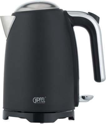 Электрический чайник Gipfel Orchid 50967 (черный) - 1/1