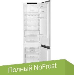 Холодильник Smeg C8194TNE - 1/1