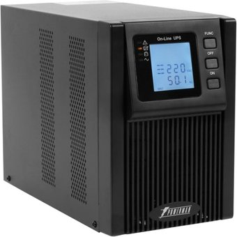 Источник бесперебойного питания Powerman Online 3000 Plus New - 1/1