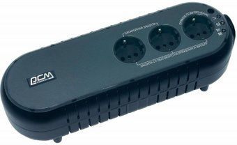 Источник бесперебойного питания Powercom WOW-500U - 1/1