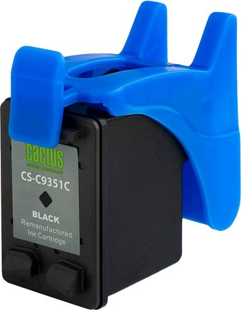 Картридж CACTUS CS-C9351C - 1/1