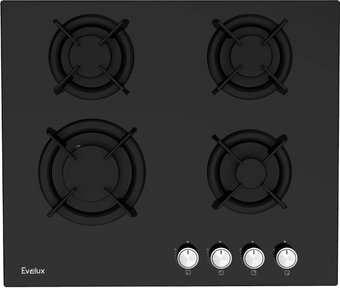 Варочная панель Evelux HEG 605 BG - 1/1