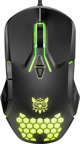 Игровая мышь Onikuma CW902 Black Eclipse - 1/1