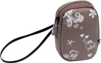 Чехол T'nB Birds, L (DCC40BRL) - 1/1