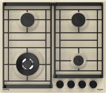 Варочная панель Korting HG 6302 CTB - 1/1