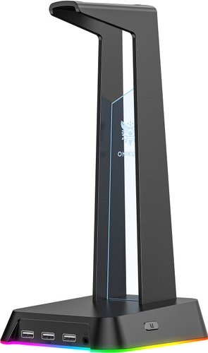 Подставка для наушников Onikuma ST-02 (черный) - 1/1