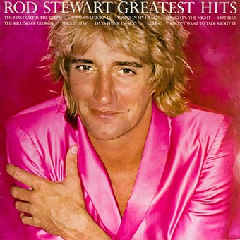Виниловая пластинка Rod Stewart - Greatest Hits Vol. 1 - 1/1