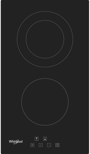 Варочная панель Whirlpool WRD 6030 B - 1/1