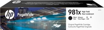 Картридж HP 981X (L0R12A) - 1/1