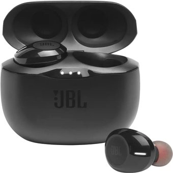 Наушники JBL Tune 125 TWS (черный) - 1/1