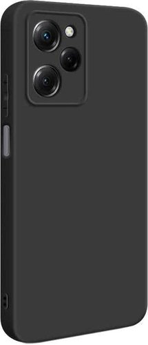 Чехол для телефона KST SC для Poco X5 Pro 5G (черный) - 1/1