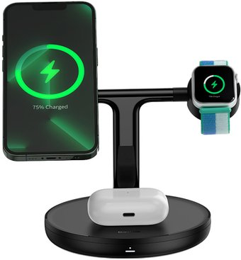 Беспроводное зарядное Baseus WXTE000101 - 1/1