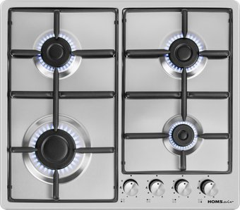 Варочная панель HOMSair HGS643GS - 1/1