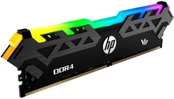 Оперативная память HP V8 8ГБ DDR4 3600 МГц 7EH92AA - 1/1