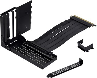 Райзер для вертикальной установки видеокарты Lian Li O11D EVO Vertical GPU Kit G89.O11DE-1X.00 - 1/1
