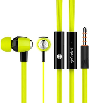 Наушники Celebrat S30 (зеленый) - 1/1