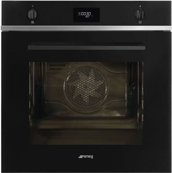 Электрический духовой шкаф Smeg SFP6401TB - 1/1