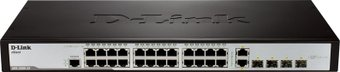 Управляемый коммутатор 2-го уровня D-Link DES-3200-28 - 1/1