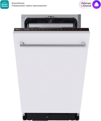 Встраиваемая посудомоечная машина Midea MID45S440i - 1/1