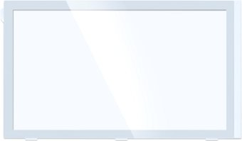 Боковая панель для корпуса Lian Li Left Side Glass Panel G89.A3-2W.00 - 1/1