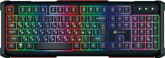 Клавиатура Oklick 717G Black Death - 1/1