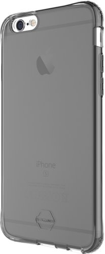 Чехол для телефона Itskins Zero Gel для Iphone 6/6S (черный) [AP6S-ZEROG-BLCK] - 1/1