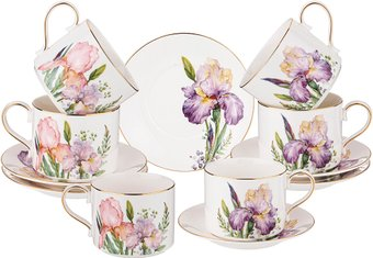 Сервиз Lefard Irises 590-470 - 1/1