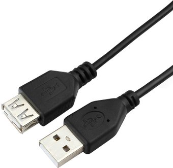 Кабель Гарнизон GCC-USB2-AMAF-1.8M - 1/1
