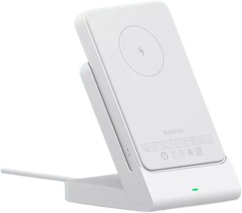 Внешний аккумулятор Xiaomi Magnetic Wireless Power Bank 5000mAh (белый) - 1/1