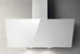 Кухонная вытяжка Elica Shire WH/A/90 No Plug PRF0144002A - 1/1