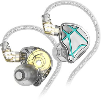 Наушники KZ Acoustics ESX (без микрофона) - 1/1
