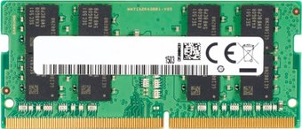 Оперативная память HP 4GB DDR4 SO-DIMM PC4-25600 286H5AA - 1/1