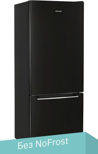 Холодильник Nordfrost RFC 210 LFXd - 1/1