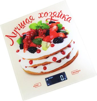 Кухонные весы Василиса ВА-006 - 1/1