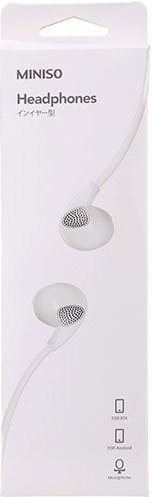 Наушники Miniso 2526 - 1/1