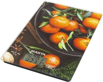 Кухонные весы Marta MT-1636 (сладкий мандарин) - 1/1